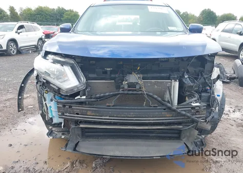 2018 Nissan Rogue S from USA, damaged, VIN 5N1AT2MV2JC790684